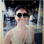 Professoressa di francese con soggiorno di un anno alla Sorbonne di Parigi